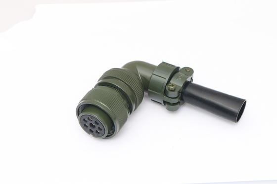 Amphenol 3108a Servo Connector 5015 Series Bayonet Connector 18-8s Industrial Circular Connectors