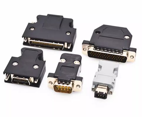 Delta ASD-A AB A2 B B1 B2 servo drive CN1 encoder CN2 plug motor connector