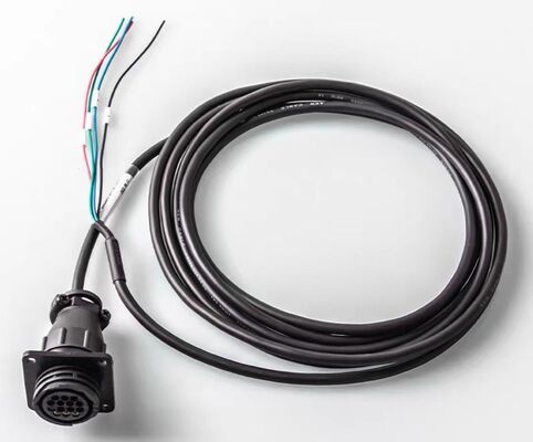 AMP Amptaco SMEMA Key Code Connector 206043-1 Cable 4/8/14 Pins Universal for SMT Equipment