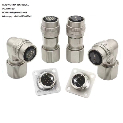 DDK CM10 Male Type DDK CM10 Series Circular Waterproof Male Female 10 Pin Wire DDK Connector