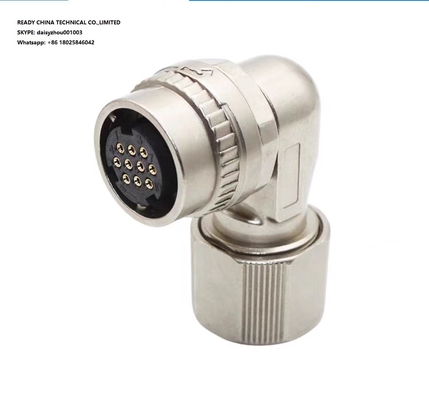 DDK CM10 Male Type DDK CM10 Series Circular Waterproof Male Female 10 Pin Wire DDK Connector