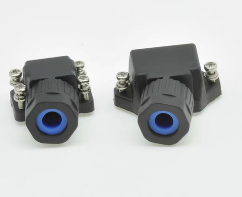 XINJE  XIUHE Male / Female Small Power Encoder Connector SC-MC6S MC7S