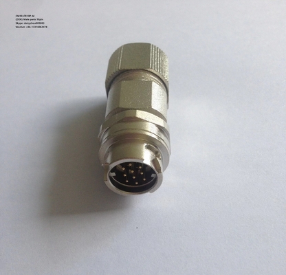 DDK CM10 Male Type DDK CM10 Series Circular Waterproof Male Female 10 Pin Wire DDK Connector