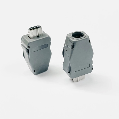 6FX2003-0DE61 Equivalent Servo Motor With S-1FL2 ALL - IX Connector 10pin Fast Connector
