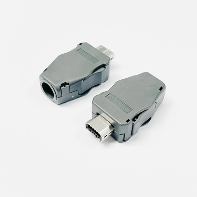6FX2003-0DE61 Equivalent Servo Motor With S-1FL2 ALL - IX Connector 10pin Fast Connector