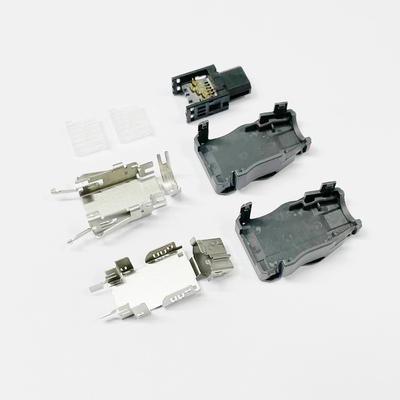 6FX2003-0DE61 Equivalent Servo Motor With S-1FL2 ALL - IX Connector 10pin Fast Connector