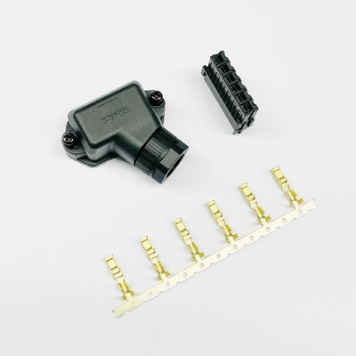Yaskawa SMJ-1700 2700 3700  Power Servo Motor Connector