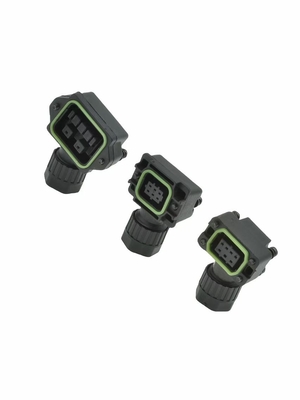Schneider LXM18 Series Servo Motor Cable Connectors 2A-6A