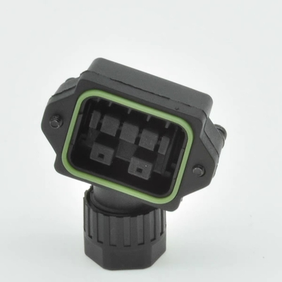 Schneider LXM18 Series Servo Motor Cable Connectors 2A-6A
