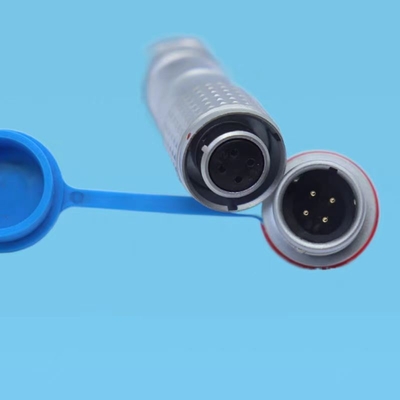 Circular Servo Motor Connectors M10 12 18 16 2pin 3pin 4pin 5pin 7pin 9pin 12pin