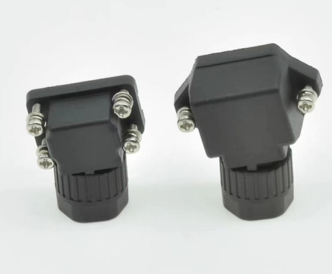 MC03-06P 07P encode power connector 6 contact 7contact cable connector