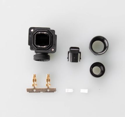 Mitsubishi servo motor domestic AMP TE 1674320-1 SM-2174053-1 cable connector