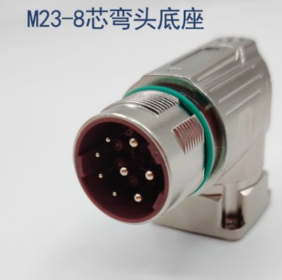 Domestic M23 connector Siemens S120 servo motor connector 6pin 8pin connector 6FX2003-0LU00