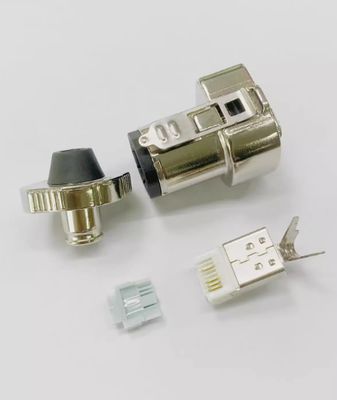 RJ45 Crystal connector 6FX2003-0DM67 Siemens 4+2 encoder plug RJ45 cable connector