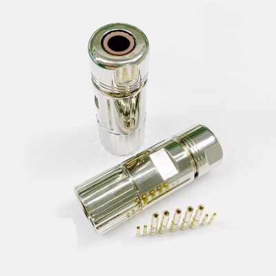 Omron 1S servo power watt cable aviation connector R88A-CA1H005SF CA1J003SF PLUG DOMESTIC