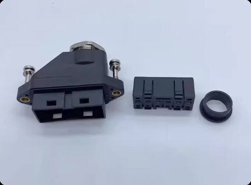 Fanuc servo power A06B-6114-K204 plug A06B-6114-K220 F06B-001-K002 Straight Angle parts