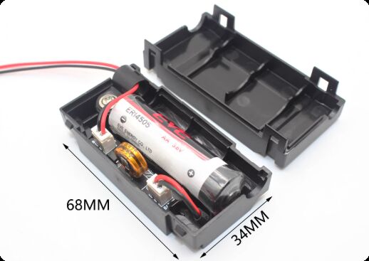 Applicable for Panasonic Yaskawa servo absolute value motor encoder 3.6V battery box JUSP-BA01-E battery