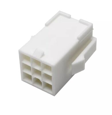 Applicable to Yaskawa, Panasonic, Hechuan servo motor plug encoder power line connector 4-pin, 6-pin, 9-pin male and female