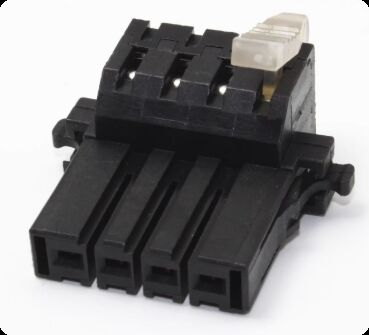 Panasonic Servo XA XB Power Plug 04JFAT-SAXGF 05JFAT-SAXGF 06JFAT-SAXGF