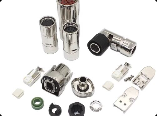 Suitable for Siemens V90 servo motor encoder connector 6FX2003-0LL13/53/0SL13/0DB11