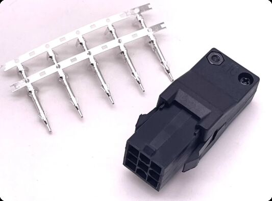 Quick plug suitable for Schneider Delta servo motor plugs, 4-pin, 6-pin, 9-pin male and female connectors