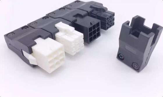 AMP 172161-1 172169-1 1-172169-1 1-172161-9 Connector Tail Clip Wire Clip