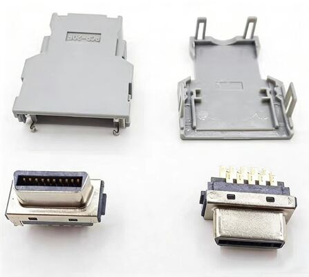 FANUC driver connector A02B-0120-K305 PCR-20F 20-pin female