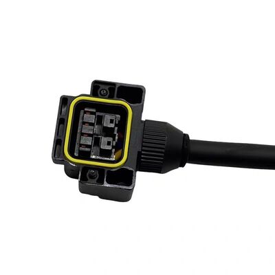 VEICHI servo connector 6P 4+2PIN 7PIN 7PIN cable connector