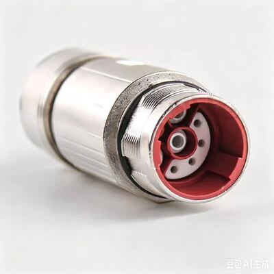 M23 connector 6FX2003-1CG10 cable extension adapter 8-pin aviation plug Servo cable connector
