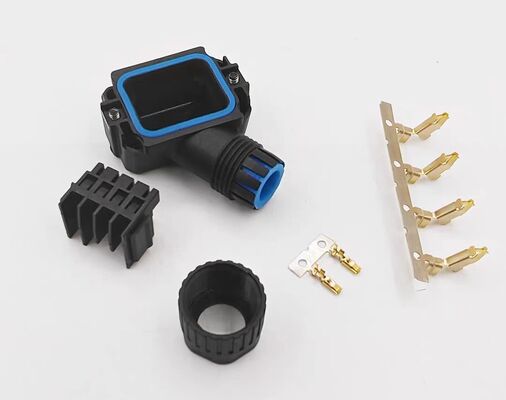 MC-01 6PIN 7PIN Power connector, Encode connector, cable connector for WEICHUANG,XIUHE servo motor