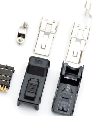 6FX2003 Servo Motor Connector - Corrosion Resistant, High Temp, Waterproof