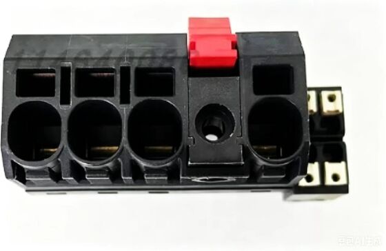 1081150000 Terminal block connector 8POS plug female 7.62mm Weidumuller plug