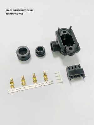 6FX2003 Servo Motor Connector with 1000V Voltage Rating Crimp/Solder Termination and 6PIN 7PIN Insulation Resistance