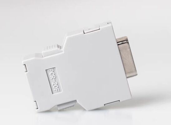 FANUC 20-pin Gold-plated Solder Type Servo Motor Connector and Encoder Plug for Industrial Automation