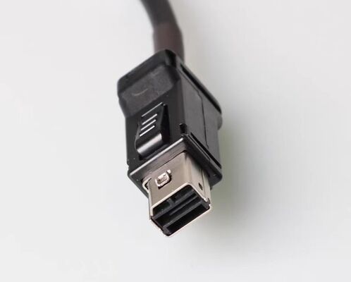 10-core X5 Connection Servo Motor Connector Cable Compatible with A4/A5/A6 Servo Drives