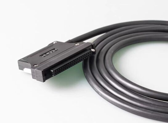 40-core Servo Motor Connector 6FX2003 with Crimp/Solder Termination for Industrial Automation