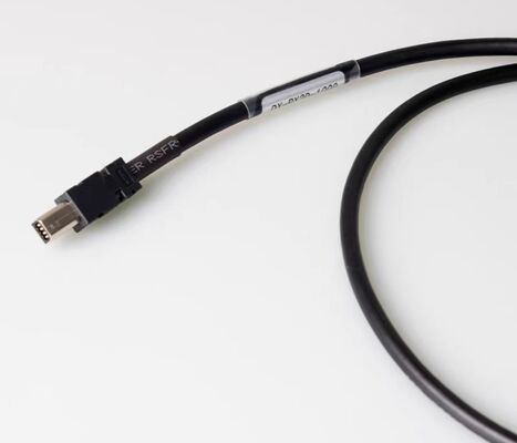Fujitsu FCN40P Original Connector A6CON1 Mitsubishi PLC Module IO Plug 40 pins C500-CE404