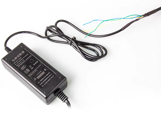 Industrial camera power trigger cable with high-flex adapter HR10A-7P-6S