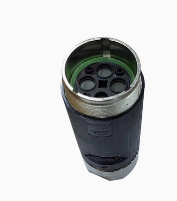 सर्वो पावर मोटर कनेक्टर TE केबल कनेक्टर